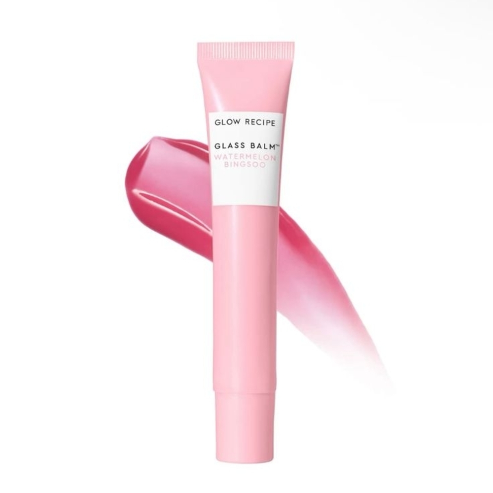 Glow Recipe Watermelon Bingsu Glass Balm - Vibrant Pink